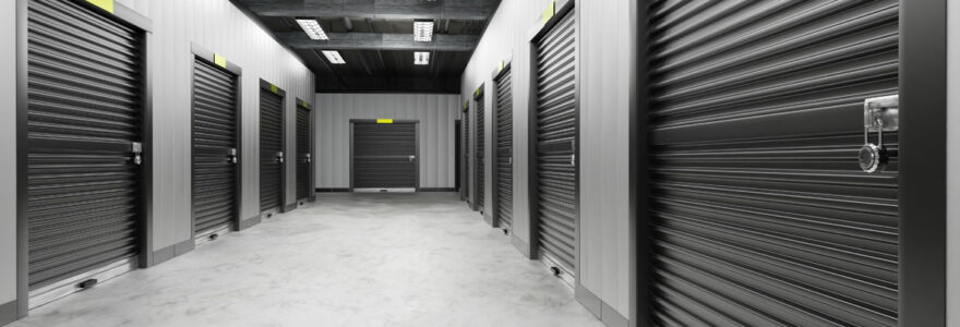 box de stockage